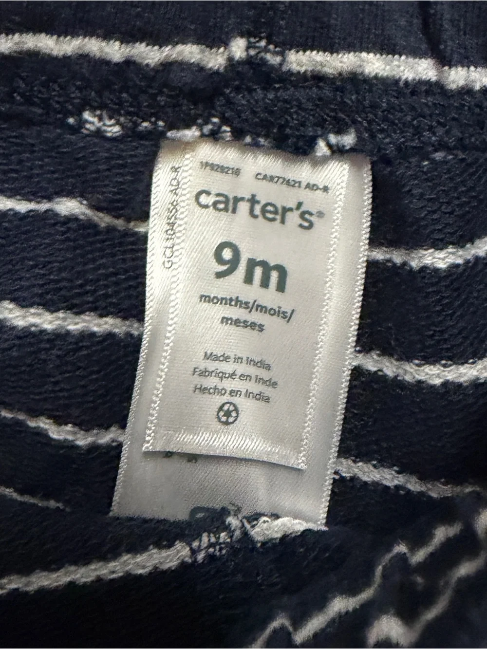 Six Pairs of Pants